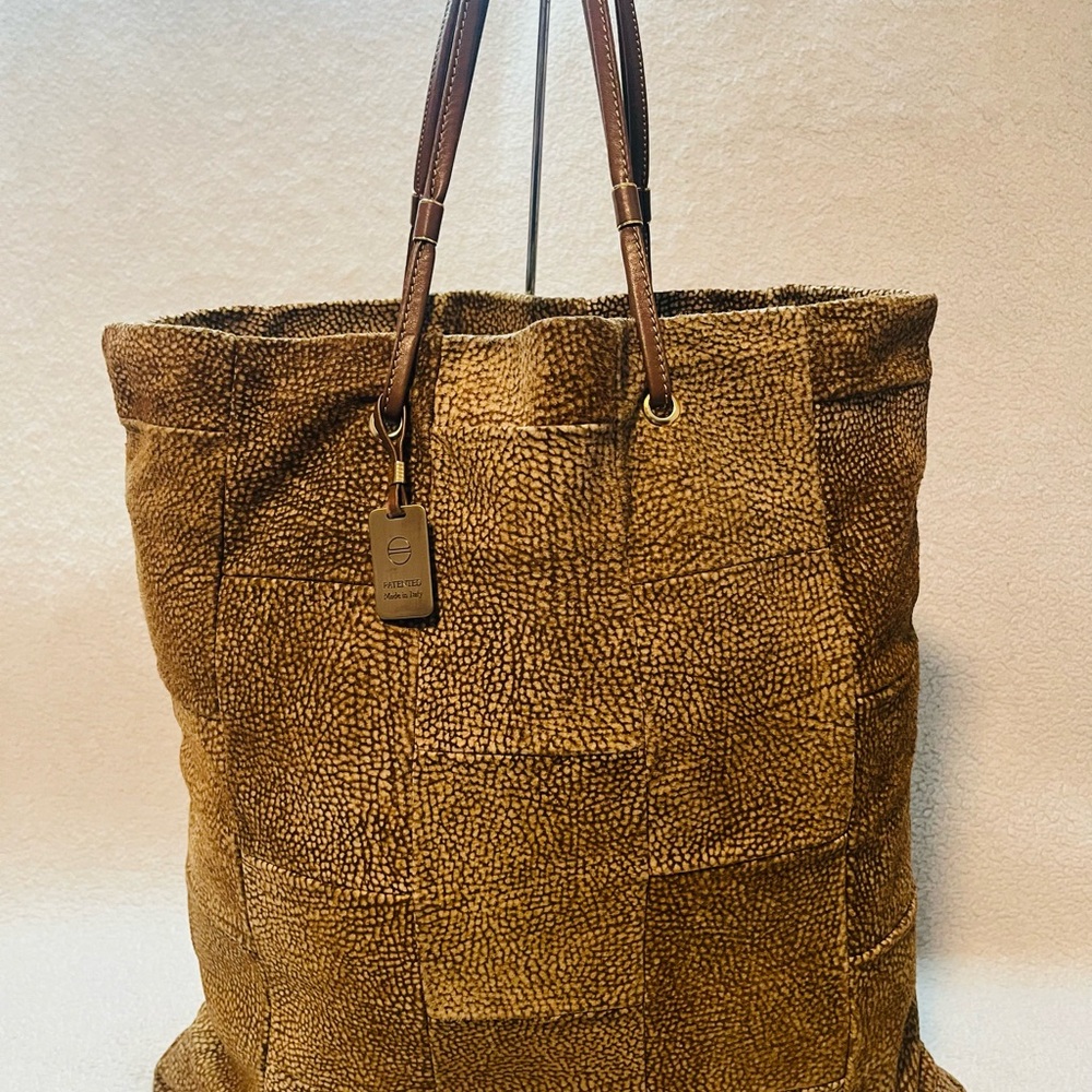 Borbonese Tote Bag - Picture 7 of 11